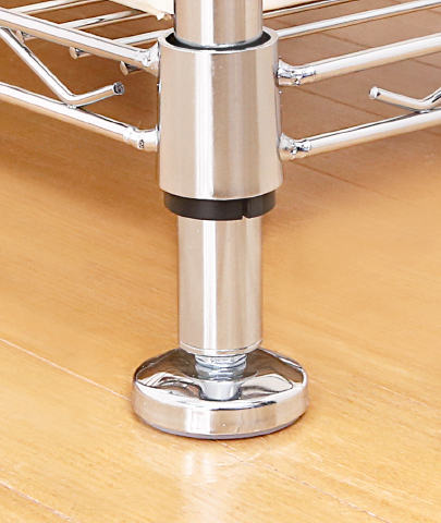 ルミナス純正25mm足元パーツ