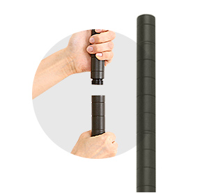 ルミナスノワールの延長ポール