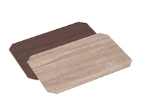 ルミナスノワールのリバーシブルシート