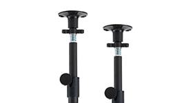 ルミナスノワールの突っ張り延長ポール