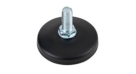 ルミナスノワールの円形アジャスター