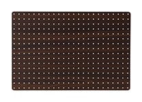 ルミナスノワールの有孔ボード