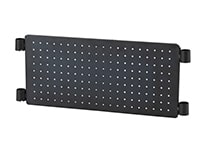 ルミナスノワールのパンチングボード