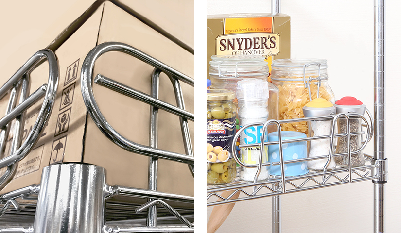 サルミナスサポート柵の特徴