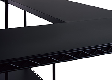 フラットシェルフ