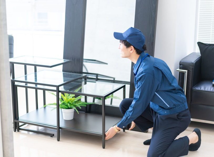 スチールラックの引っ越しでしておく準備！分解・梱包など注意点も丸わかり 