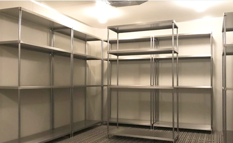 おしゃれな業務用ラック　プレミアムライン