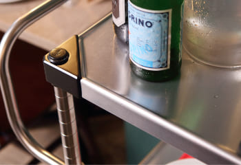 スーパーエレクターソリッドシェルフの画像