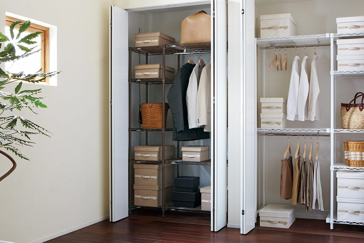 オーダーシェルフの画像