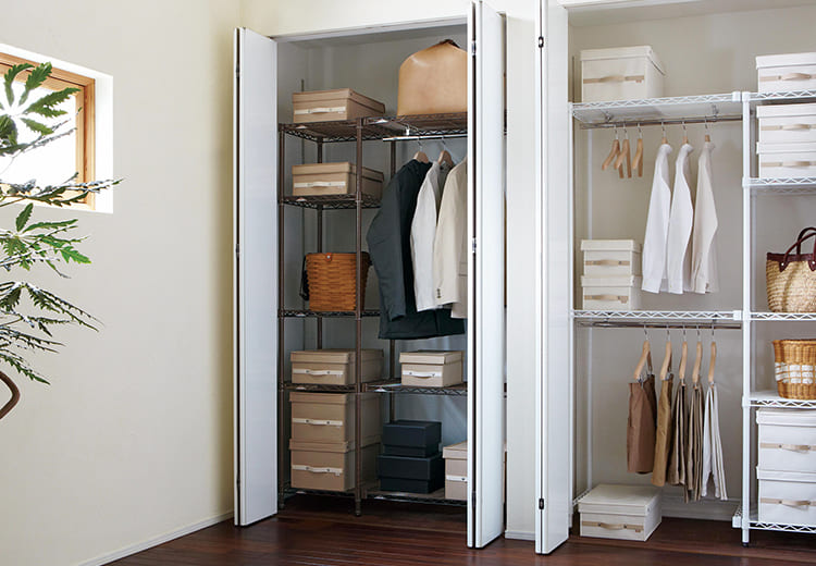 オーダーシェルフの画像