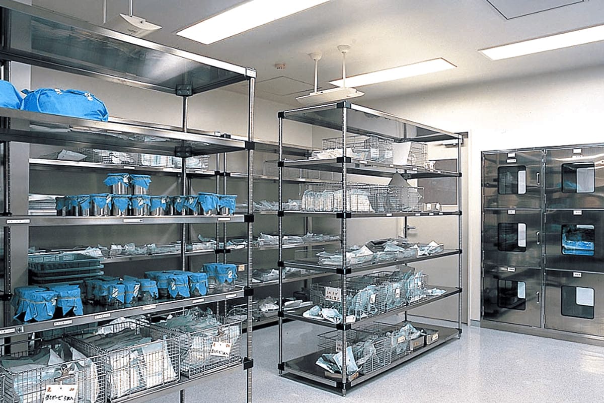 ソリッドシェルフの画像