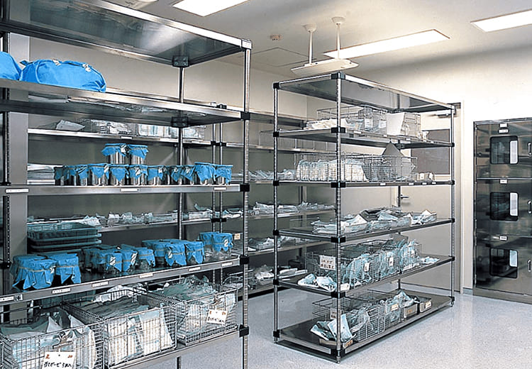 ソリッドシェルフの画像