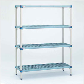 4段ラックの画像