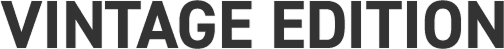 VINTAGE EDITION