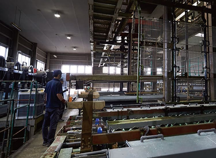 エレクターの画像