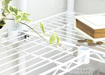 シェルフコネクター