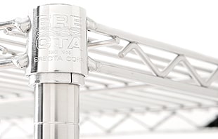 業務用オールステンレスエレクター