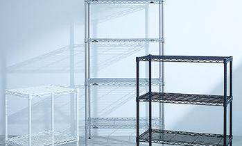 【完全ガイド】スチールラックの種類＆活用法を徹底解説！