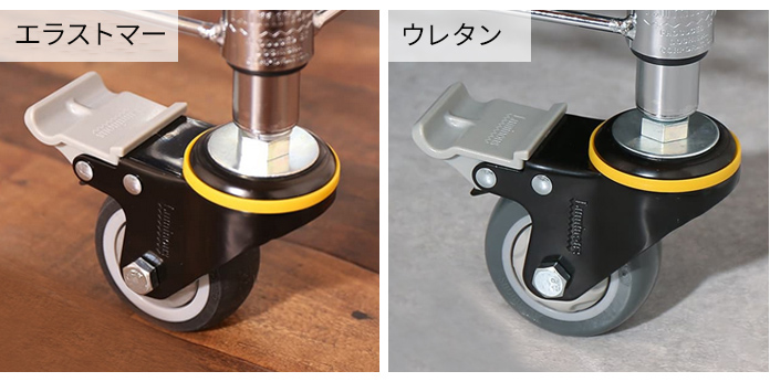 業務用キャスターの素材画像一覧