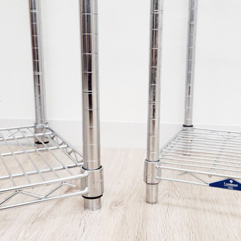 スチールラックの耐荷重とは？専門店店長が購入時のポイント伝授！