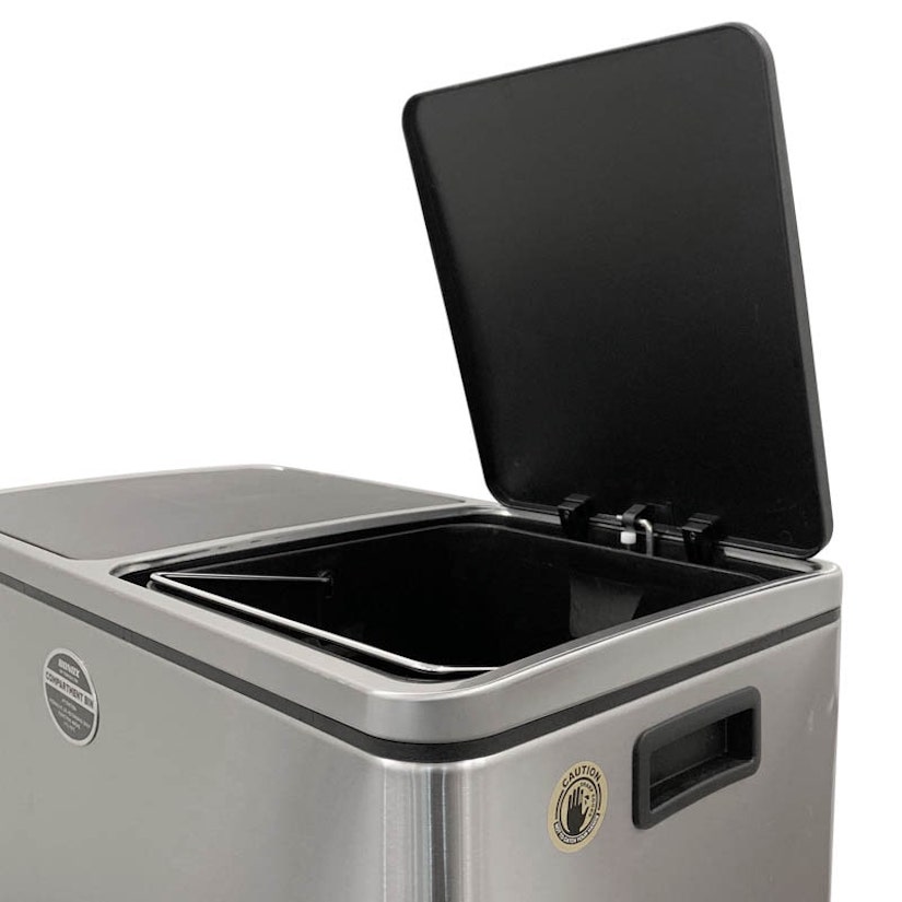 <h2>定番だから拘りたい!ステンレス製ゴミ箱</h2><p>ダルトンから、優れた機能性をもった、都会的な分別ゴミ箱のご紹介。</p>