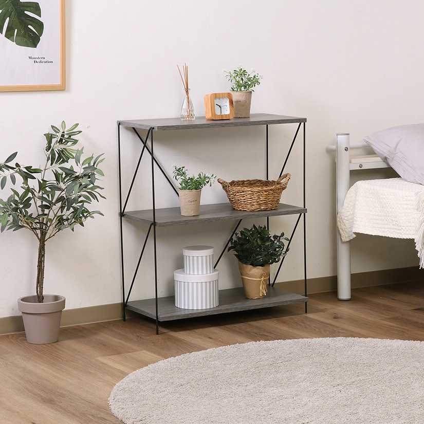 <h2>モダンなグレー</h2><p>シックなお部屋にも合わせやすいモダンな雰囲気が魅力的なグレー。</p>