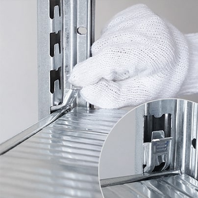 落下防止用クリップ